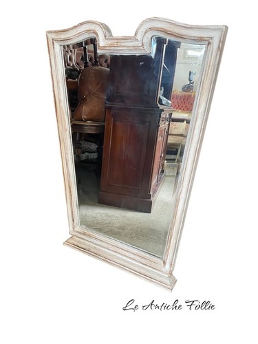 Miroir ancien style shabby - de,