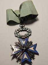 Commandeur Ordre Etoile Noire