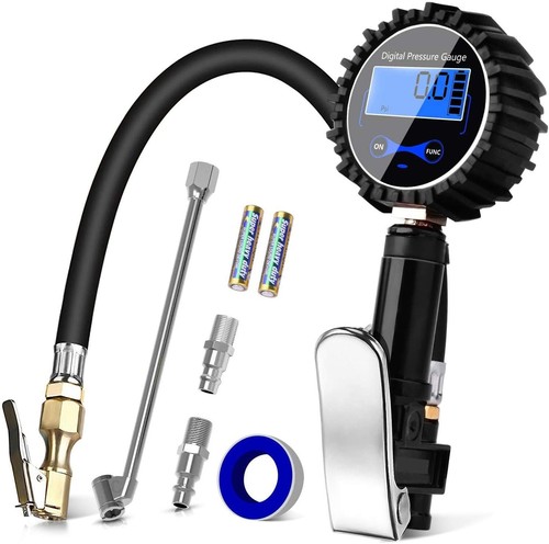 Digital pressure gauge - pressure,