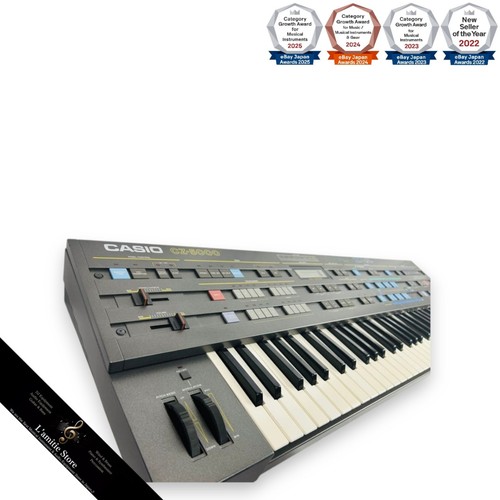 Casio cz5000 digital synth - casio,