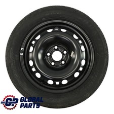 Skoda Fabia 1 Roue Secours Jante Acier R15 6J ET:43 Dunlop 195/55 6Q0601027M