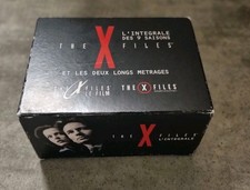 X-Files coffret dvd Intégrale