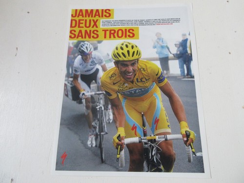 Cyclisme decoupe revue 169 tdf - cyclisme,