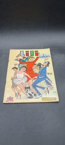 Lili opéra n 28 - lili, n°28