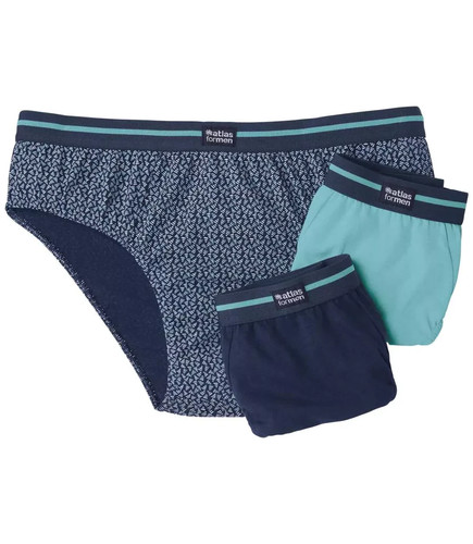 Lot slip coton - lot,