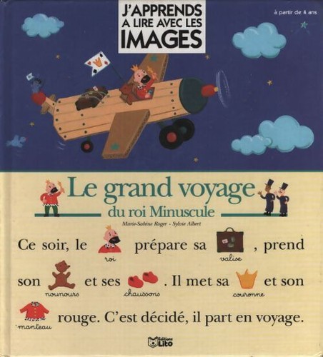 Grand voyage roi - voyage,