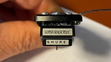 Cellule Shure V15 III + original stylus VN35  SuperTrack Plus
