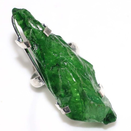 Bague artisanale plaquée - bague,