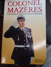 TBE Colonel Mazères Honneur