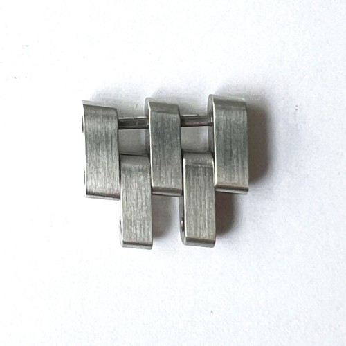 Maillon montre acier - de,