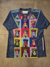 Maillot De Rugby Stade Français Blanche De Castille Saison 2008 2009