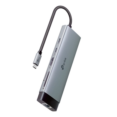 Link uh9120c usb - hub, 9in1