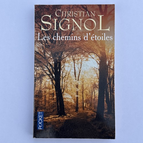 Livre poche les chemins - poche,