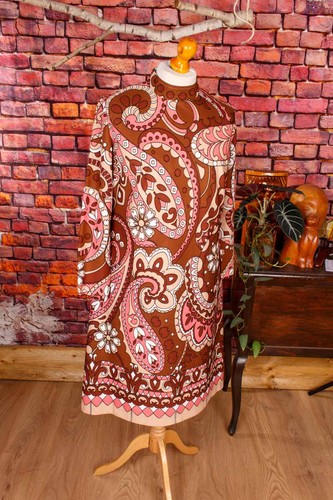 Robe vintage originale - robe,