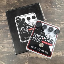 Pédale de retard analogique