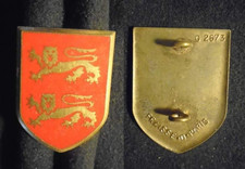INSIGNE MILITAIRE – 32°