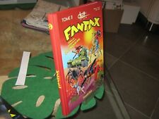 EO BD INTEGRALE FANTAX RECUEIL