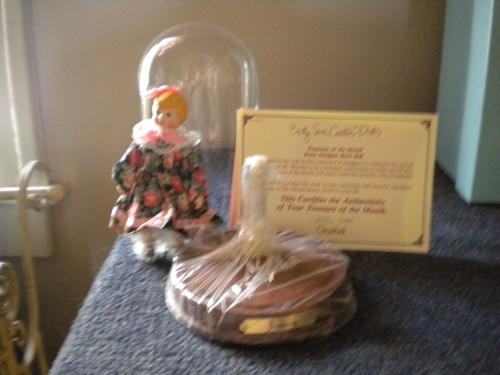 Goebel betty jane carter dolls - betty,