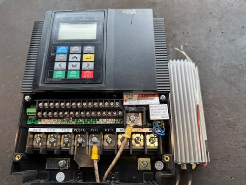 Variateur omron - variateur,