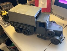 Indiana Jones Cargo Truck 2008