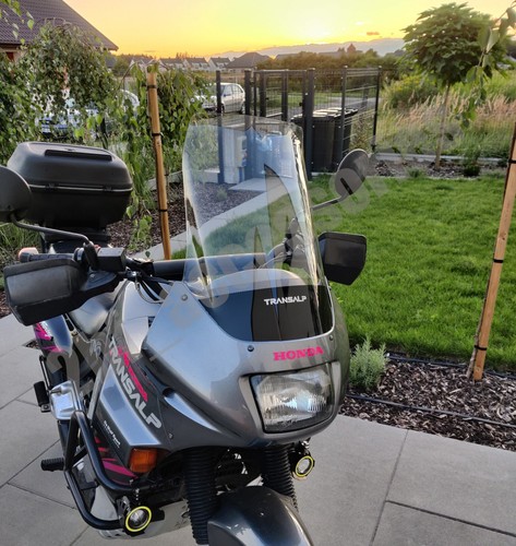 Honda 600 transalp - xl,
