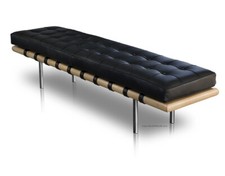 Banquette En Cuir Bauhaus