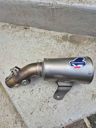 Pot termignoni pour kawasaki - termignoni,
