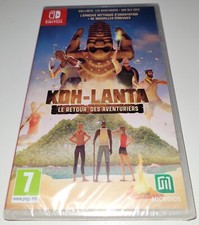 Nintendo Switch - Koh Lanta Le
