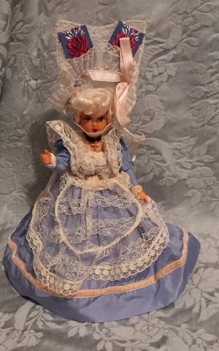 Ancienne grande poupee - ancienne,