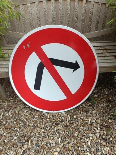 Panneau signalisation - panneau, de