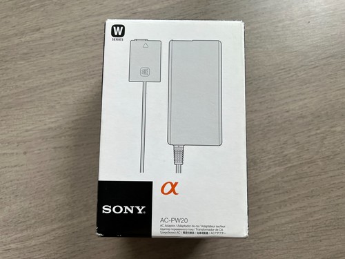 Adaptateur secteur sony - adaptateur,