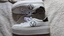 baskets blanches femme 40