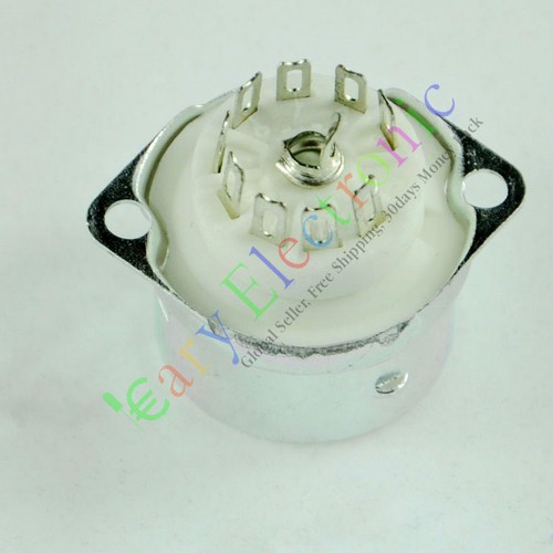 4pc 9pin ceramic vacuum - vacuum, tube
