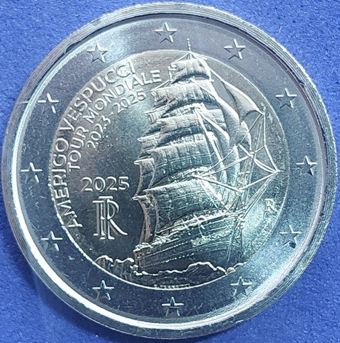 Italie 2 euros - -,