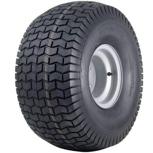 Pneu pour gazon 22x11.00-8