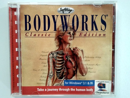 Softkey bodyworks classic - softkey,