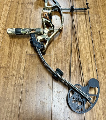 Hoyt havoctec 60 - havoctec, 29-31”