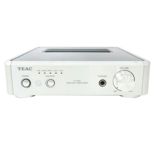Teac h01 usb dac - a-h01, headphone