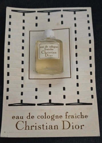 Tres rare miniature - tres,