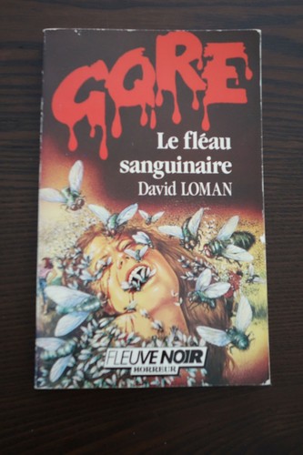 Fléau sanguinaire livre - le,