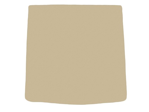 Beige tapis coffre - beige,