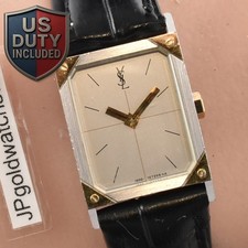 Boîte Montre Homme Vintage