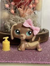 🌸 Petshop Chien Teckel 1751