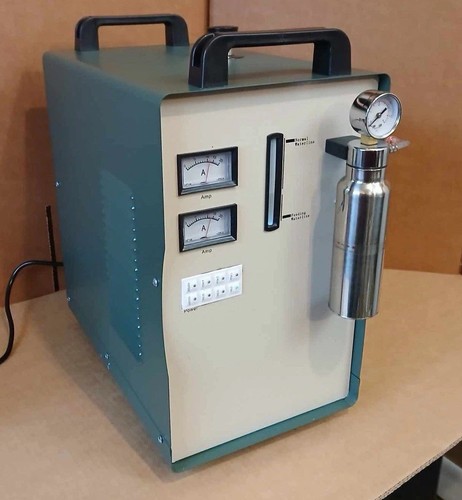 Molecular hydrogen generator - molecular,