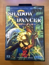 Shadow Dancer  (Jap/ntsc) -