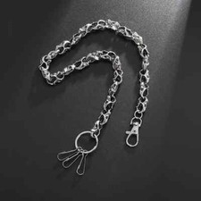 Collier de pantalon tête de