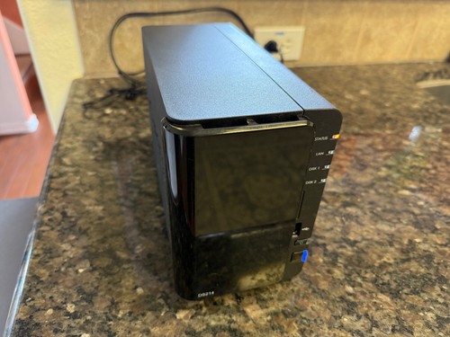 Synology bay diskstation - 2-bay,