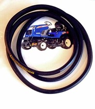 No. 138, courroie trapézoïdale pour tondeuse Husqvarna CT131, CT151 CTH 140 T...