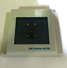   1pcs BP Microsystems SM144FG - ACTEL Socket Module REV B