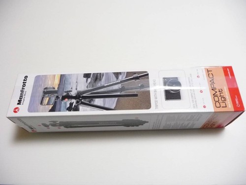 Kit trépied lumineux